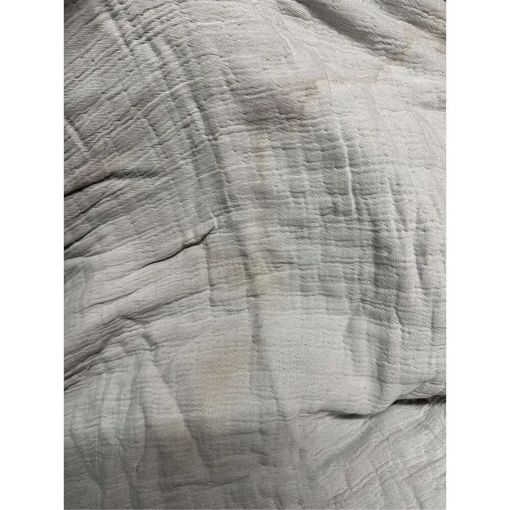 New Soho Home x Anthropologie Landyn Duvet Cover sz queen